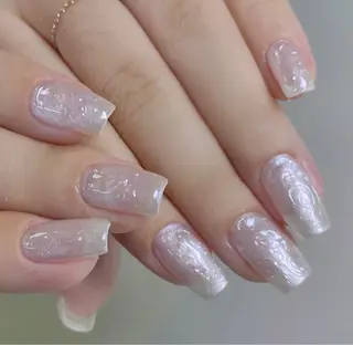ネイル 🍑 momo_nailのネイルデザイン