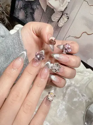 ネイル Babarla Nailのネイルデザイン