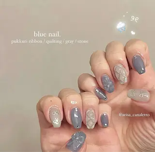 ネイル Taeyeon ANA.CHUOのネイルデザイン