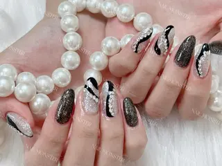 ネイル Nail Monsterのネイルデザイン