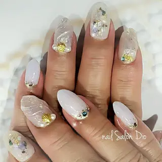 ネイル nail salon Dio所属・Nail salon Dioのネイルデザイン