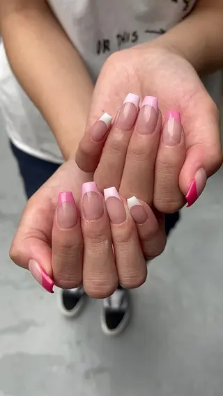 ネイル IROHA Nail 矢掛萌子のネイルデザイン
