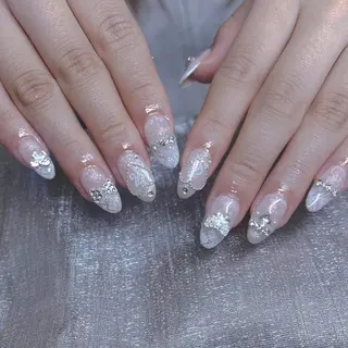 ネイル ANH NAIL ゴテゴテ専門店💎のネイルデザイン