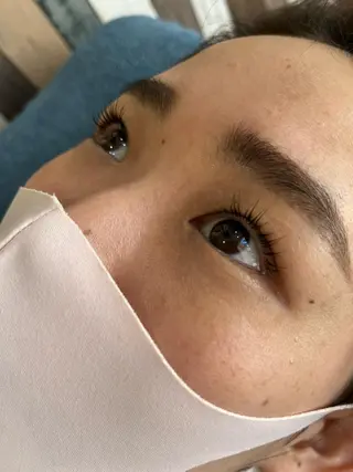 マツエク・マツパ esTRIBE所属・esTRIBE とよしま未来のマツエク・マツパデザイン