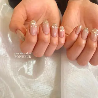 ネイル BONHEUR Annaのネイルデザイン