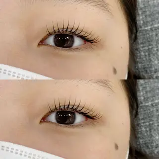 マツエク・マツパ Haruki (はるき)のマツエク・マツパデザイン