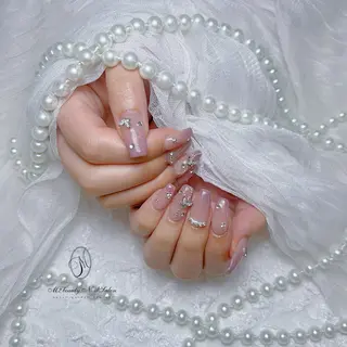 ネイル M2 BEAUTY Marieのネイルデザイン