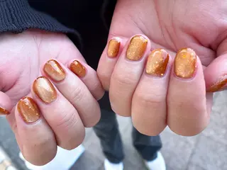 ネイル Nu:茅ヶ崎所属・Nu: ヌーのネイルデザイン