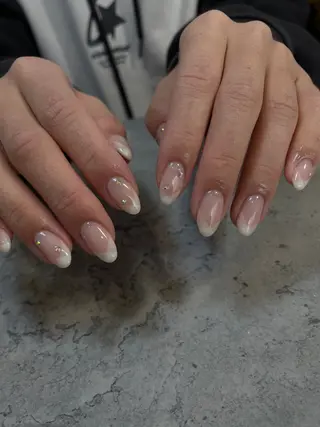 ネイル my&所属・my&_ maimiのネイルデザイン