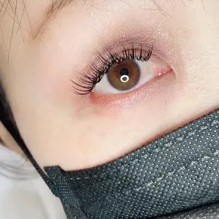 マツエク・マツパ MûRIR所属・MûRIR Ayaのマツエク・マツパデザイン