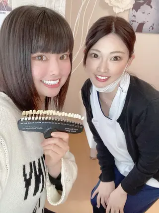 プラチナムビューティー柏所属・【歯科提携】柏ホワイ トニングスタイルのその他イメージ