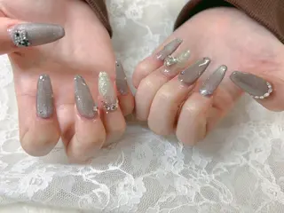 ネイル 心斎橋Salon Epokkuのネイルデザイン