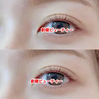 マツエク・マツパ 創健ビューティー 御徒町・上野本店のマツエク・マツパデザイン