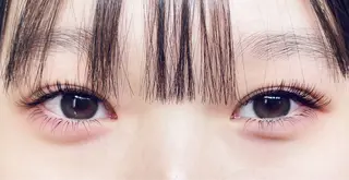 マツエク・マツパ glitter 板東のマツエク・マツパデザイン