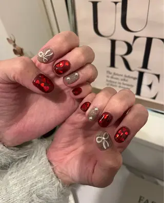 ネイル S. SAYAのネイルデザイン