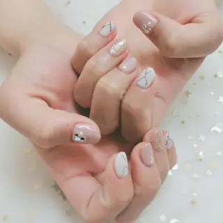 ネイル 上福岡 らんらんのネイルデザイン