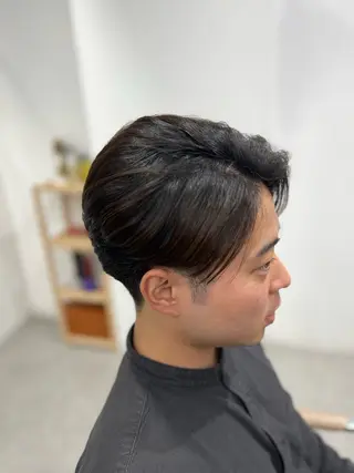 メンズ ayaka🌻 モデル募集中のヘアスタイル