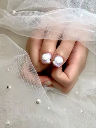 ネイル A.sister所属・nail salon 《A.sister》のネイルデザイン