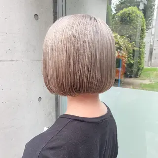 ショート ハネエクステ表参道/ 羽エクステSpicaのヘアスタイル