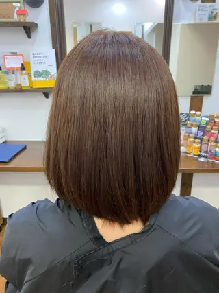 カラー flower所属・奥井 姫華のヘアスタイル