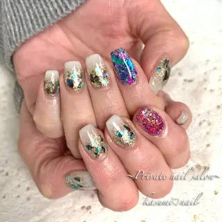 ネイル KASUMI♡ Nailのネイルデザイン