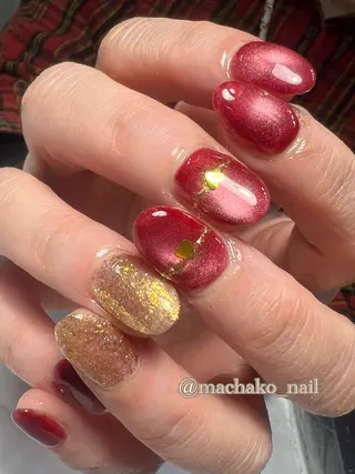 ネイル トータルビューティー masakoのネイルデザイン