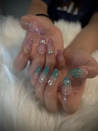 ネイル U Ayaのネイルデザイン