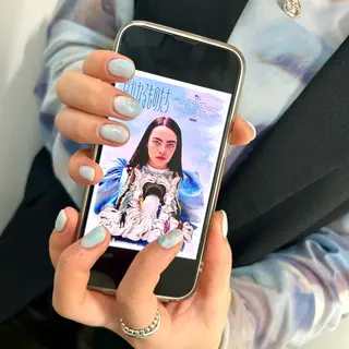 ネイル プライベートネイルサロンone nail所属・one nail 【推し/概念ネイル】のネイルデザイン