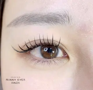 マツエク・マツパ bunny eyes 阿久根のマツエク・マツパデザイン