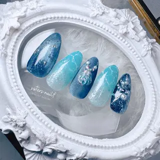 ネイル sisters nail.fのネイルデザイン
