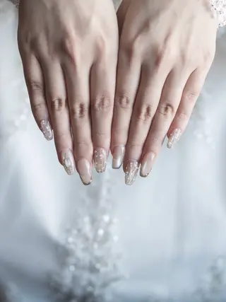 ネイル AURA nailartのネイルデザイン