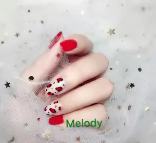 ネイル Melody Nail所属・Melody  3D/スカルプ専門店のネイルデザイン