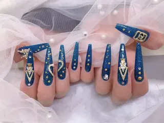 ネイル U・mi nail ゆうなのネイルデザイン