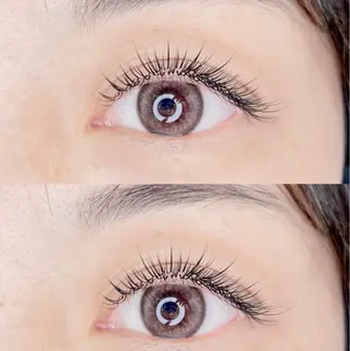 マツエク・マツパ An beauty2のマツエク・マツパデザイン