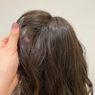 カラー ❄️ファッションカラ ー/オクデラ❄️のヘアスタイル