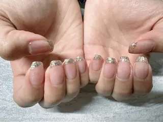 ネイル 王 静のネイルデザイン