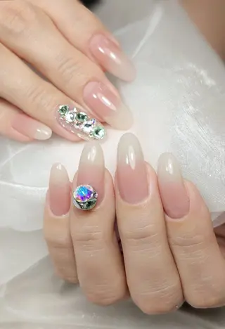 ネイル maylily所属・maylily  GENKIのネイルデザイン