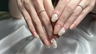 ネイル private  nail salon mignon.所属・mignon RAN 高畠町のネイルデザイン