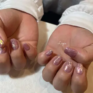 ネイル Lapis *のネイルデザイン
