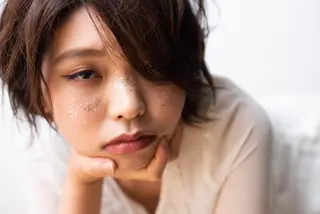 ショート 國村 優のヘアスタイル