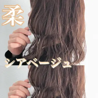 カラー 冨木 雄斗のヘアスタイル