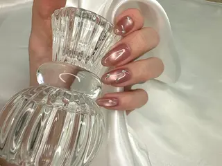 ネイル Nail salon s.k.所属・Nailist. emiのネイルデザイン