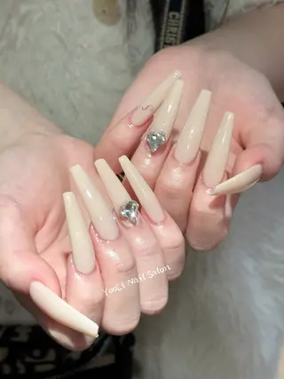 ネイル 🎀🎀YooLi Nail Salonのネイルデザイン