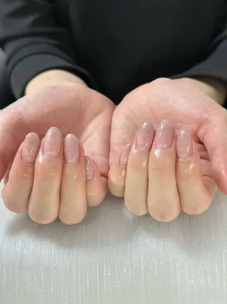 ネイル 小林 詩織のネイルデザイン