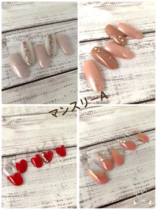 ネイル Aimer. Nailのネイルデザイン