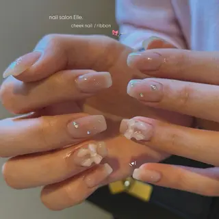 ネイル Elle.所属・Elle. HINATAのネイルデザイン