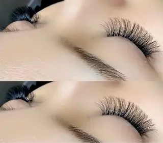 マツエク・マツパ eyelash salon sunflower所属・池田 星のマツエク・マツパデザイン