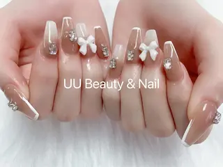 ネイル UU Beauty &Nailのネイルデザイン