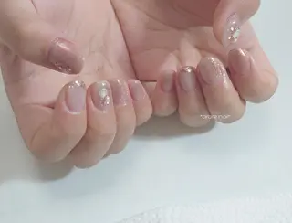 ネイル ＊arbre nail＊.アーブルネイル所属・✯.。 arbre  nail 。✯.のネイルデザイン