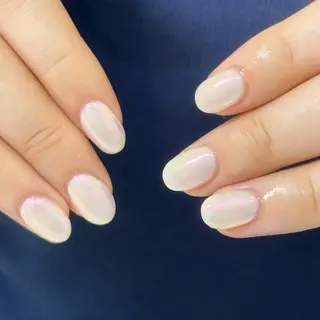 ネイル 🩰ミキ/韓国♡ 大人girlyネイルのネイルデザイン